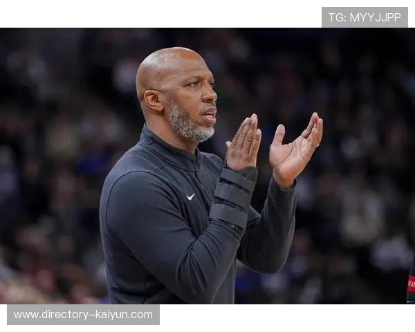 NBA震惊开拓者主帅比卢普斯涉嫌洗钱电诈被捕引发联盟风暴